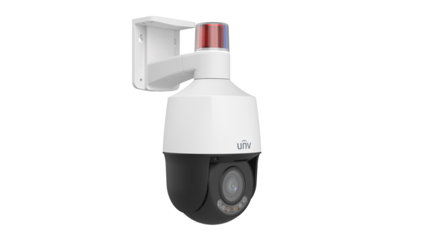 Uniview IP PTZ kamera, 5MP, Objektív: 5x, IR távolság 50m, Easy, Colorhunter, Tri-Guard, Dual-light