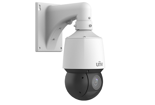 IPC6412LR-X16-VG.jpg Uniview IP PTZ kamera, 2MP, Objektív: 16X, IR távolság 100m, LightHunter, Prime