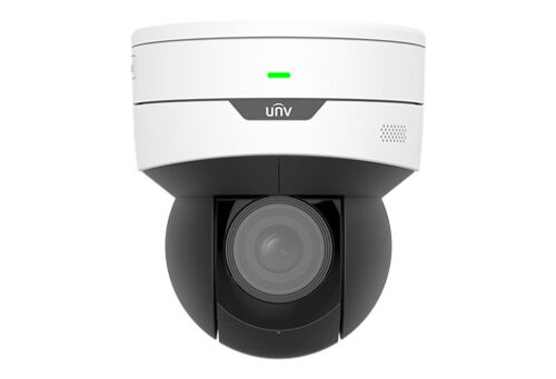 IPC6412LR-X5UPW-VG.jpg Uniview IP PTZ kamera, 2MP, Objektív: 5X, IR távolság 30m, Easy