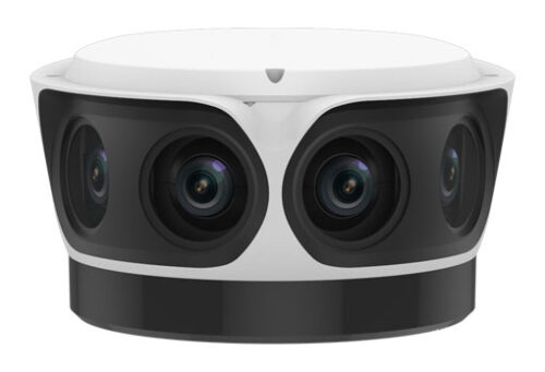 Uniview 16MP-es PRO szériás OmniView kamera.