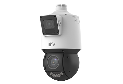 IPC94144SR-X25-F40C.jpg Uniview IP PTZ kamera, 4MP*4MP, Objektív: 25X, 30m IR range. Prime