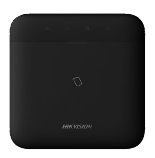 Img_31621132.jpg Hikvision AX Pro Vezeték nélküli 96 zónás riasztóközpont Fekete