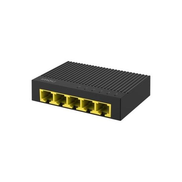 Imou_Switch_-_SF105C_5_port_100Mbps-i402565.jpg Imou Switch - SF105C (5 port, 100Mbps)