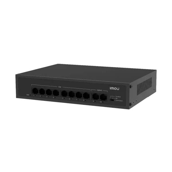 Imou_Switch_PoE_-_SF110P_8_port_PoE_100Mbps_65W-i517953.jpg Imou Switch PoE - SF110P (8 port PoE, 100Mbps, 65W)