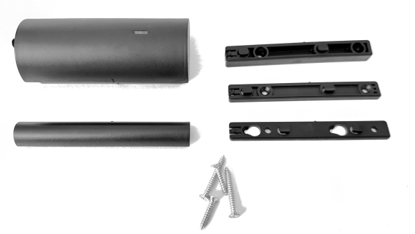 DSC IQ PGP8945 ház csomag - fekete