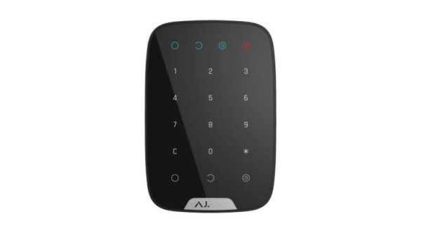 Ajax KEYPAD-BLACK – Keypad kezelő