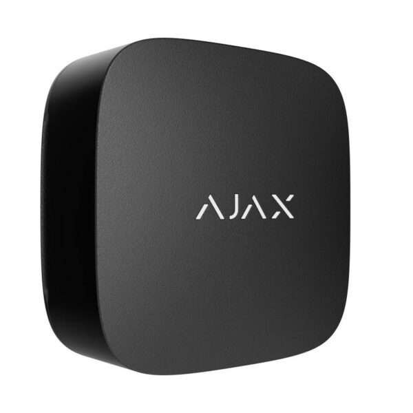 Ajax LIFEQUALITY-BLACK – LifeQuality levegőminőség-érzékelő