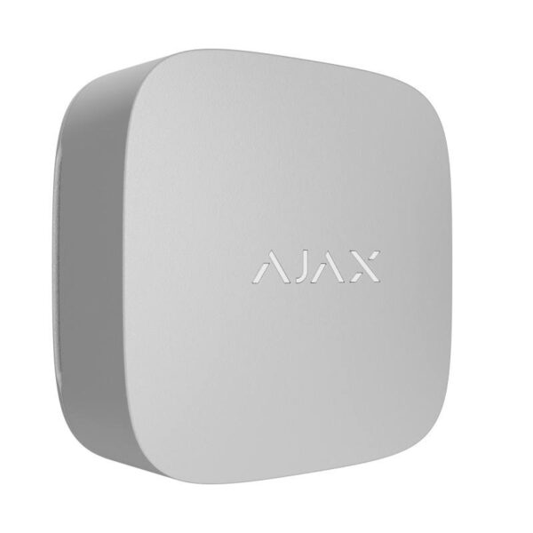 Ajax LIFEQUALITY-WHITE – LifeQuality levegőminőség-érzékelő