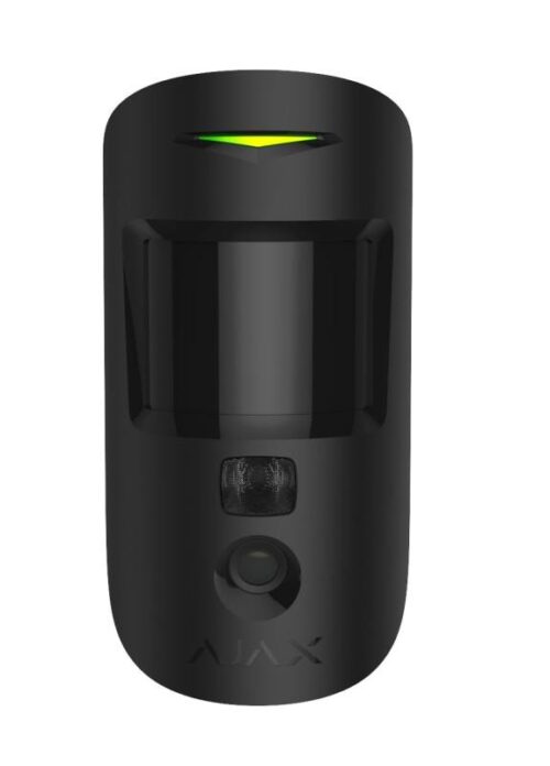Ajax DUMMYBOX-MOTIONCAM-BLACK – MotionCam burkolat