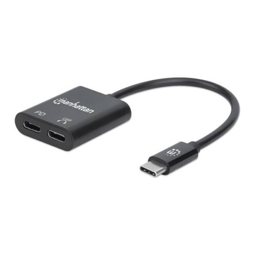 Manhattan_Kabel_atalakito_-_USB-C_Audio_Adapter_USB-C_Male_to_USB-C_Audio_and_USB-C-i531906.jpg Manhattan Kábel átalakító - USB-C Audio Adapter, USB-C Male to USB-C Audio and USB-C