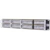 Manhattan Patch panel - CAT6 UTP patch panel, 48 portos, 2U, Fekete