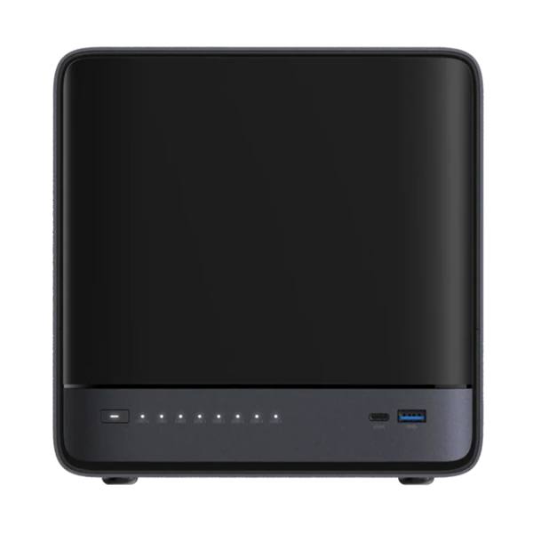 MinisForum AI NAS - N5 Max (AMD Ryzen AI Max+ 395, 64GB, 128GB, Miniscloud OS)