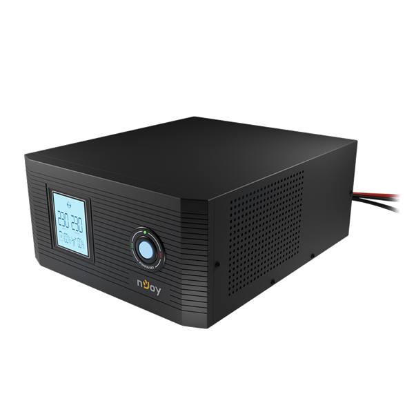 NJOY_Inverter_-_Aira_1200_2_Schuko_Szinusz_hullam_Akku_Tamogatas_40Ah-200Ah_AVR_fekete-i344206.jpg NJOY Inverter - Aira 1200 (2 Schuko, Szinusz hullám, Akku Támogatás: 40Ah-200Ah, AVR, fekete)