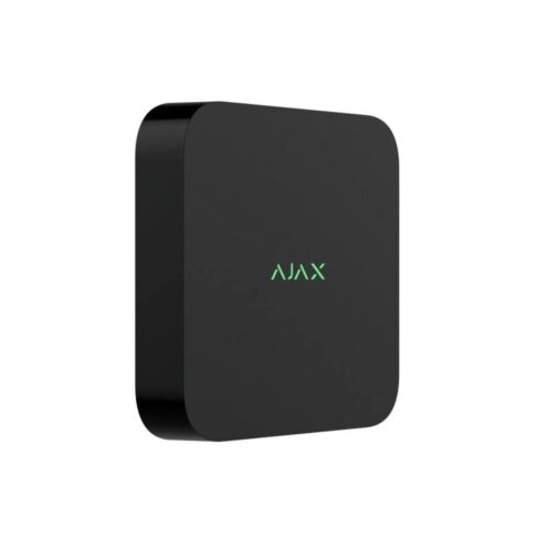 Ajax NVR-16-BLACK – 16 csatornás NVR