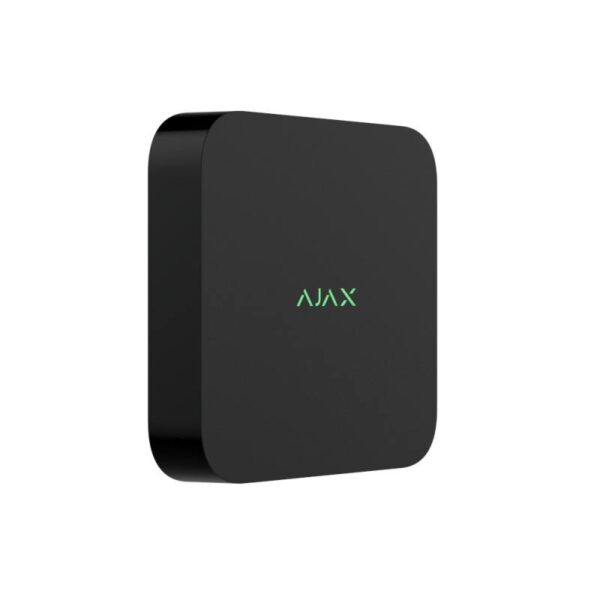 Ajax NVR-16-BLACK – 16 csatornás NVR