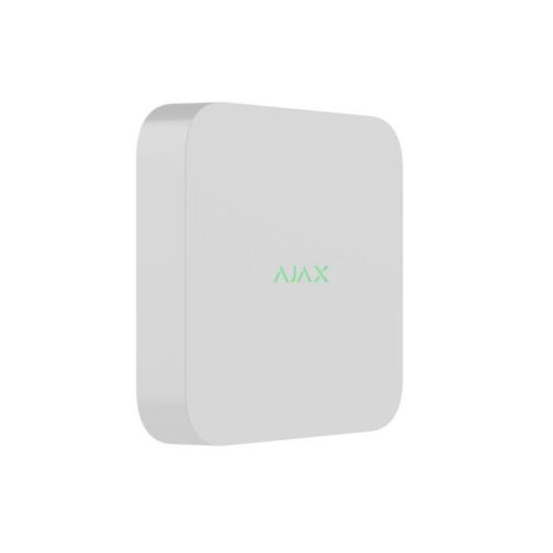 Ajax NVR-16-WHITE – 16 csatornás NVR