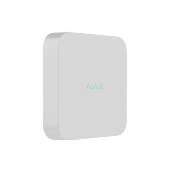 Ajax NVR-16-WHITE – 16 csatornás NVR