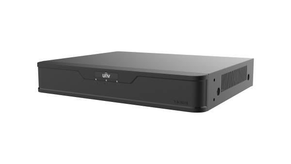 Uniview 8 csatornás IP rögzítő Seekfree támogatással