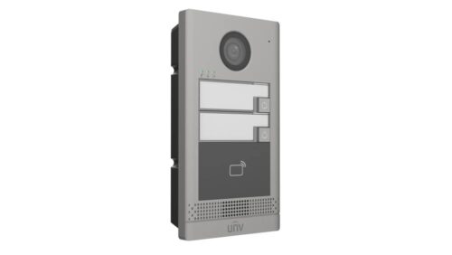 Uniview UNV- kaputelefon, 2 gombos, IC kártya olvasóval