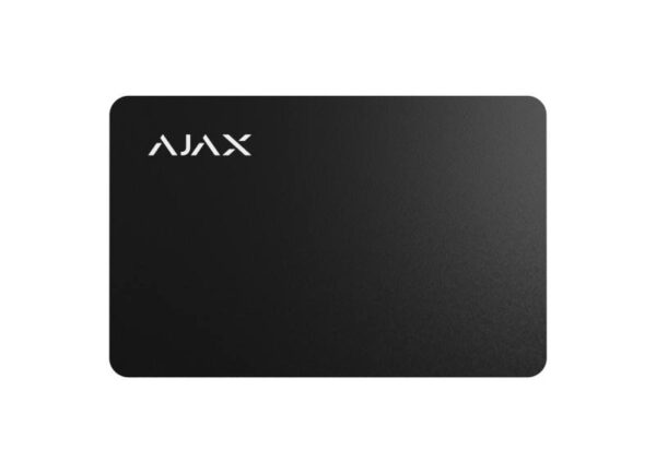 Ajax PASS-BLACK-3 – Pass érintésmentes beléptető kártya