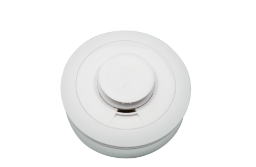 PGP8976_SmokeHeatDetector.png DSC NEO PowerG+ vezeték nélküli füst- és hőérzékelő, Neo, Pro és IQ panelekhez