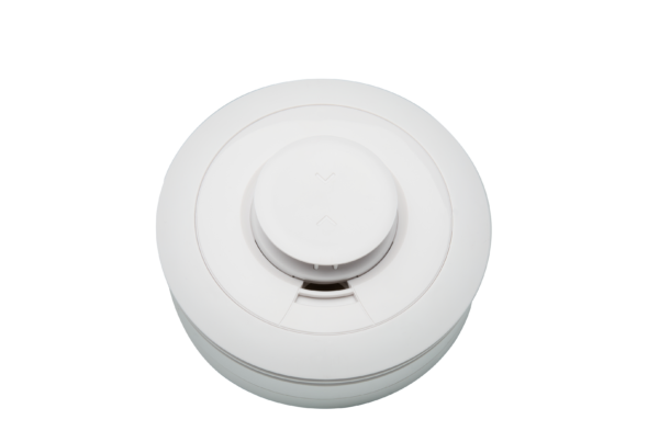 PGP8976_SmokeHeatDetector.png DSC NEO PowerG+ vezeték nélküli füst- és hőérzékelő, Neo, Pro és IQ panelekhez
