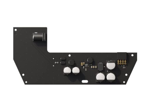 Ajax PSU-HUB-12V – Szünetmentes tápegység Ajax Hub/Hub Plus/ReX-hoz