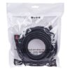 S-Link Kábel - SL-HDM4K10 (HDMI2.0 kábel, 4K/60Hz, apa/apa, 10m)