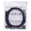 S-Link Kábel - SL-HDM4K13 (HDMI2.0 kábel, 4K/60Hz, apa/apa, 3m)