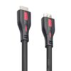 S-Link Kábel - SL-HDM4K15 (HDMI2.0 kábel, 4K/60Hz, apa/apa, 15m)