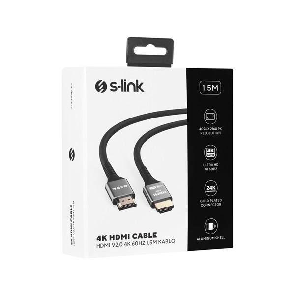 S-Link_Kabel_-_SLX-HD4K015_HDMI20_kabel_4K60Hz_apaapa_aranyozott_15m-i375153.jpg S-Link Kábel - SLX-HD4K015 (HDMI2.0 kábel, 4K/60Hz, apa/apa, aranyozott, 1,5m)