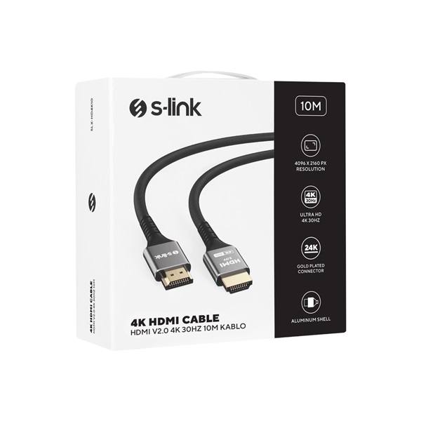 S-Link_Kabel_-_SLX-HD4K10_HDMI20_kabel_4K30Hz_apaapa_aranyozott_10m-i375093.jpg S-Link Kábel - SLX-HD4K10 (HDMI1.4 kábel, 4K/30Hz, apa/apa, aranyozott, 10m)