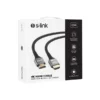 S-Link Kábel - SW-SGG038 (HDMI2.0 kábel, 4K/30Hz, apa/apa, 10m)