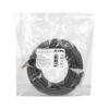 S-link Kábel - SL-CAT715M (S/FTP patch kábel, CAT7, aranyozott, fekete, 15m)