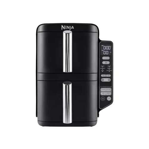 Ninja SL300EU Double Stack- Emeletes Airfryer 7,6L