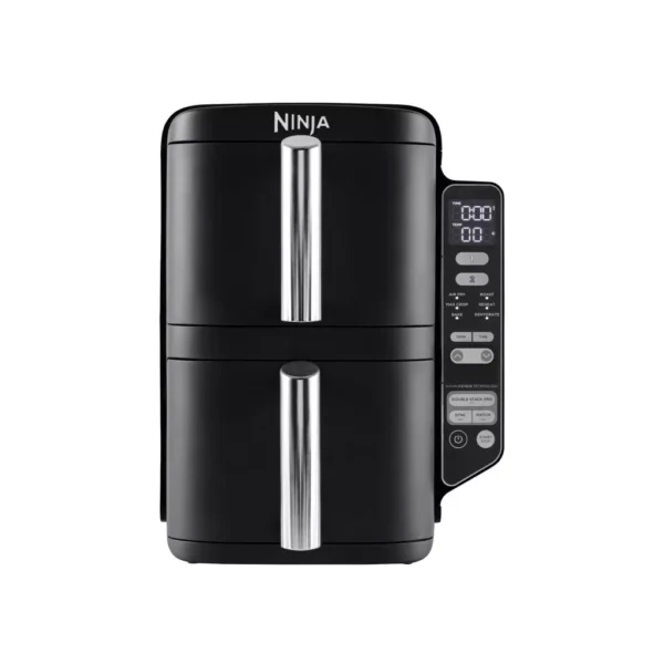 Ninja SL300EU Double Stack- Emeletes Airfryer 7,6L