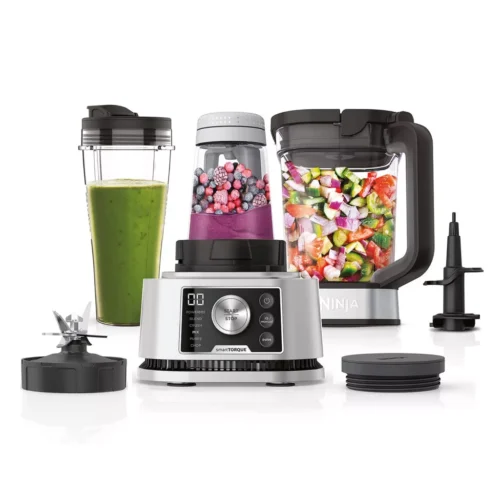 Ninja CB350EU Foodi Power 3in1 Nutri turmix, Turmix + 2 Smoothie cup