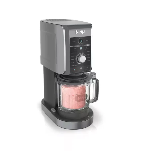 SHNI00224.webp Ninja NC501EU CREAMi Deluxe 11in1 Fagylaltkészítő - 3 pohárral