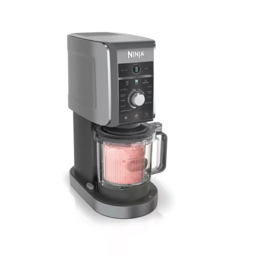 SHNI00225.webp Ninja NC501EU CREAMi Deluxe 11in1 Fagylaltkészítő - 3 pohárral