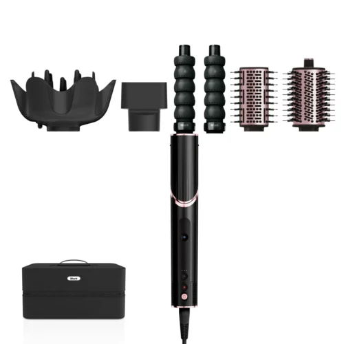 Shark HD400EU Flexstyle 5in1 Hajformázó és hajszárító - Fekete