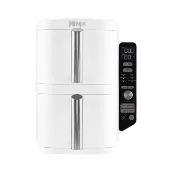 SHNI00230.webp Ninja SL400EUWH Double Stack- Emeletes Airfryer 9,5L - Fehér