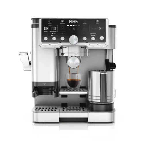 Ninja ES701EU Ninja Luxe Café Premier 3 az 1-ben eszpresszó, Drip Coffee és Cold Brew készítő