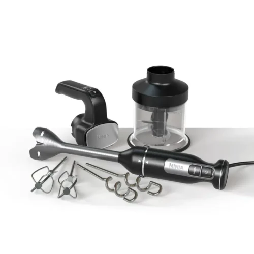 Ninja CI100EU Foodi 3in1 Power Mixer, Kézi Mixer - Botmixer - Aprító