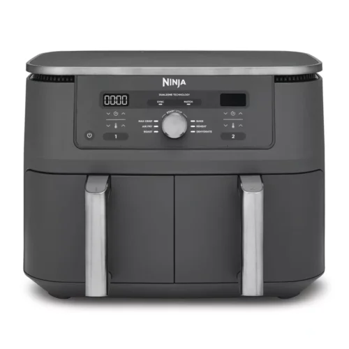 SHNI00252-1.webp Ninja DZ400EU Foodi MAX Dual Zone Air fryer 9.5L
