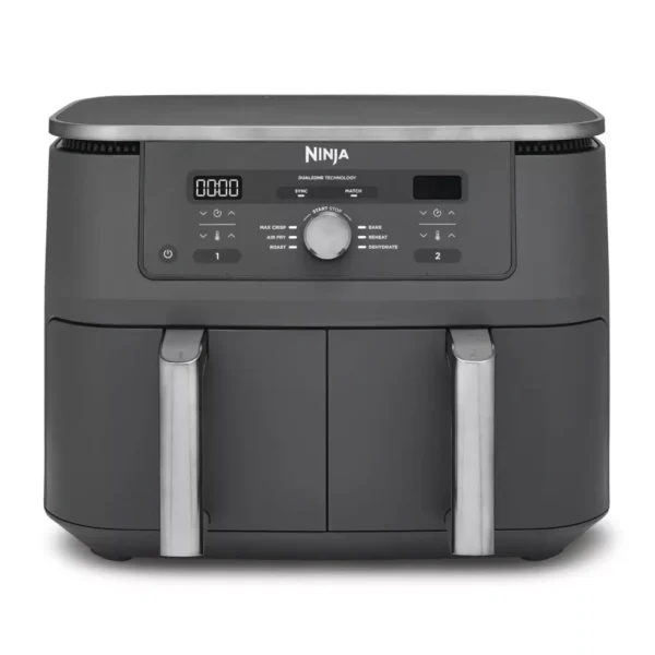 SHNI00252-1.webp Ninja DZ400EU Foodi MAX Dual Zone Air fryer 9.5L