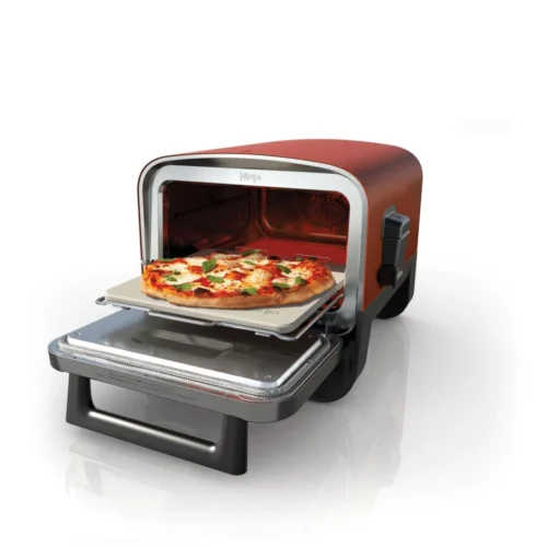 SHNI00266.webp Ninja OO101EU Woodfire Kültéri pizzasütő
