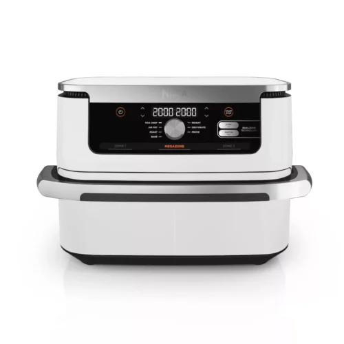 SHNI00273.webp Ninja AF500EUWH Foodi FlexDrawer Dual Airfryer 10.4L - Fehér