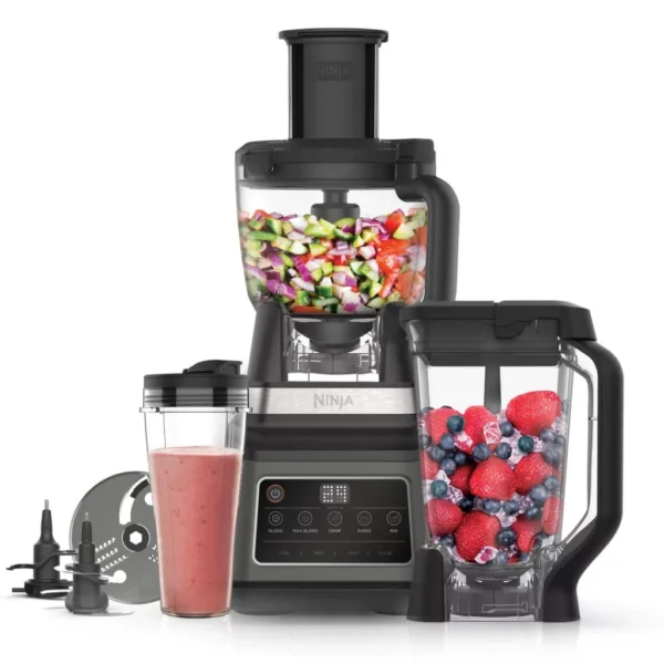 SHNI00283.webp Ninja BN800 3in1 Mixer Auto-iQ funkcióval, Turmix + Smoothie + Aprító