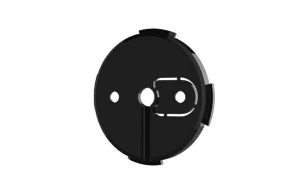 Ajax SMARTBRACKET-HOMESIREN-BLACK – HomeSiren konzol