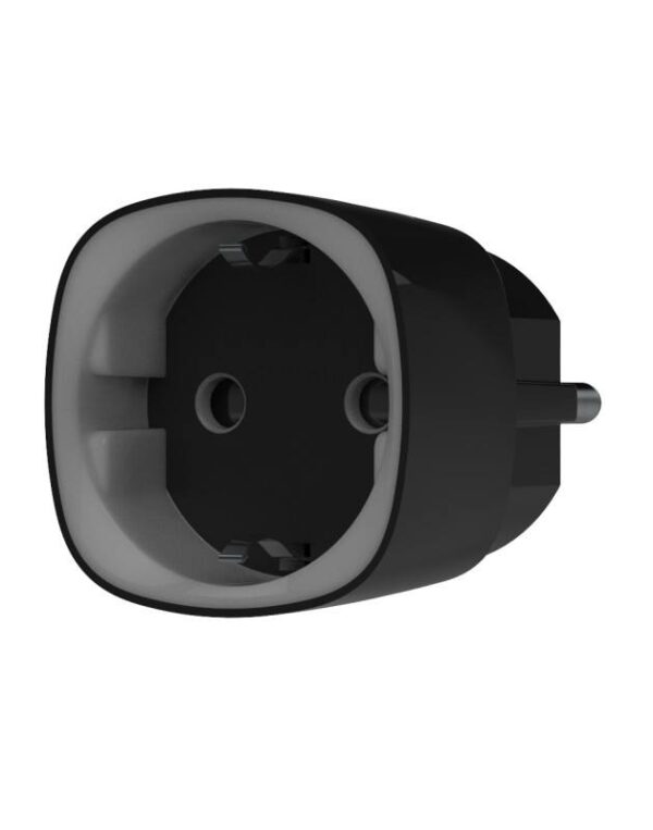 Ajax SOCKET-BLACK – Socket vezérelhető dugalj